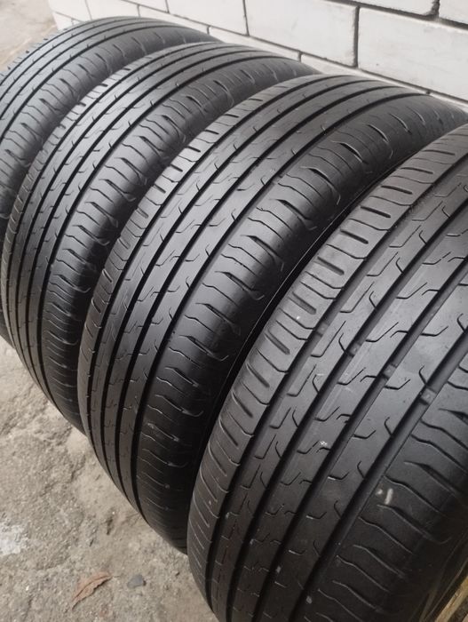 205 55 r17 Continental EcoContact 6.