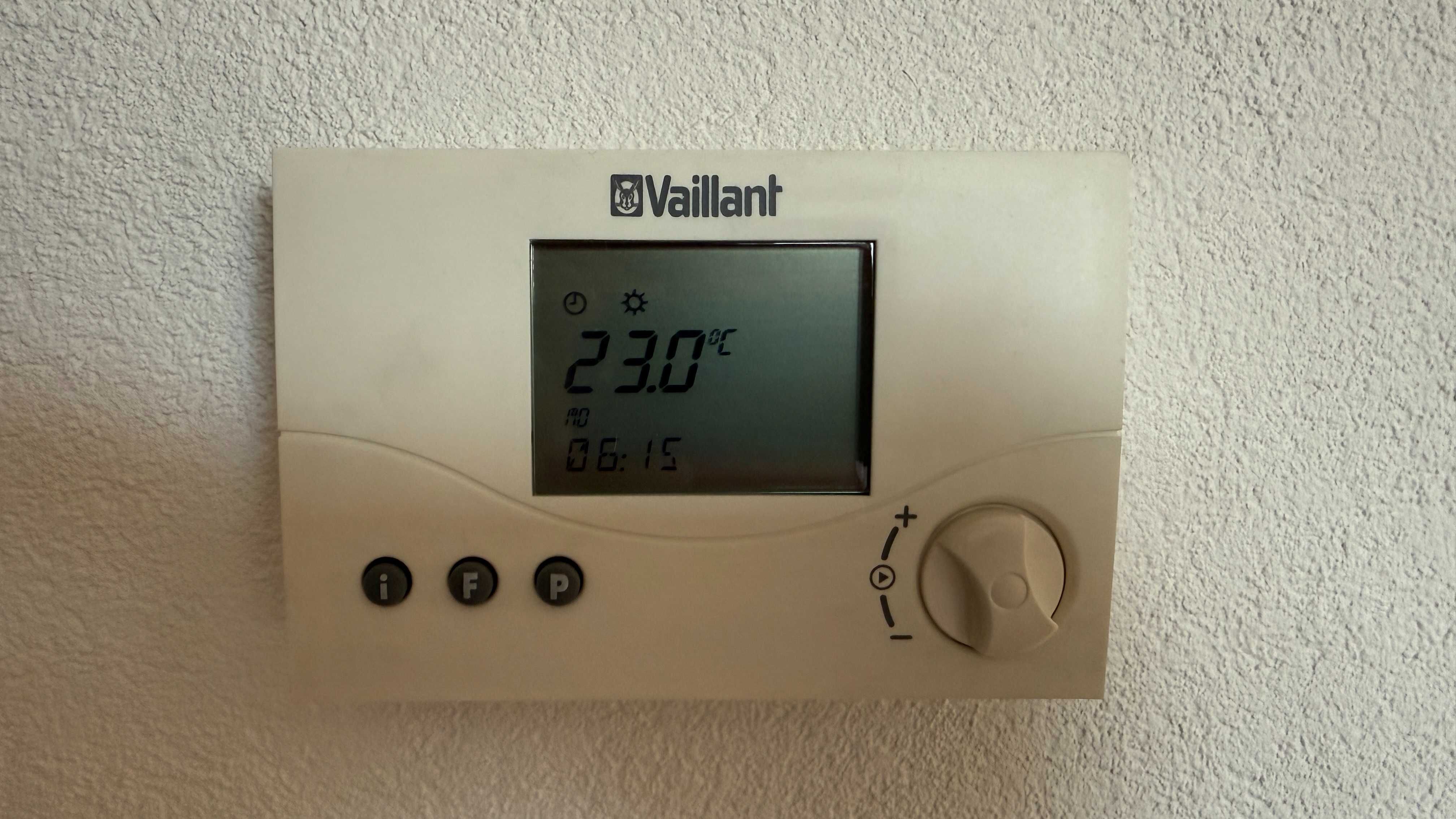 Kocioł Vaillant EcoTec Plus 246+Calormatic 630 serwisowany
