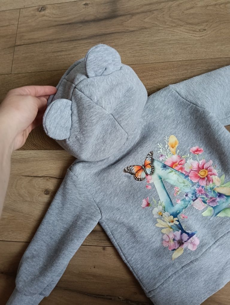 Bluza dla dziewczynki