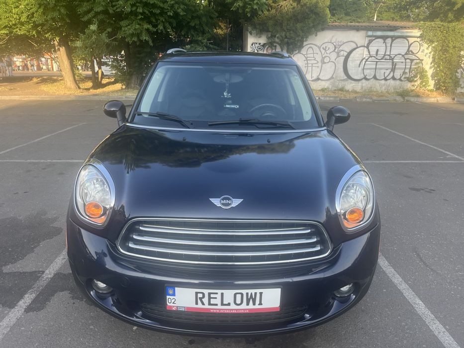 MINI Countryman 2012