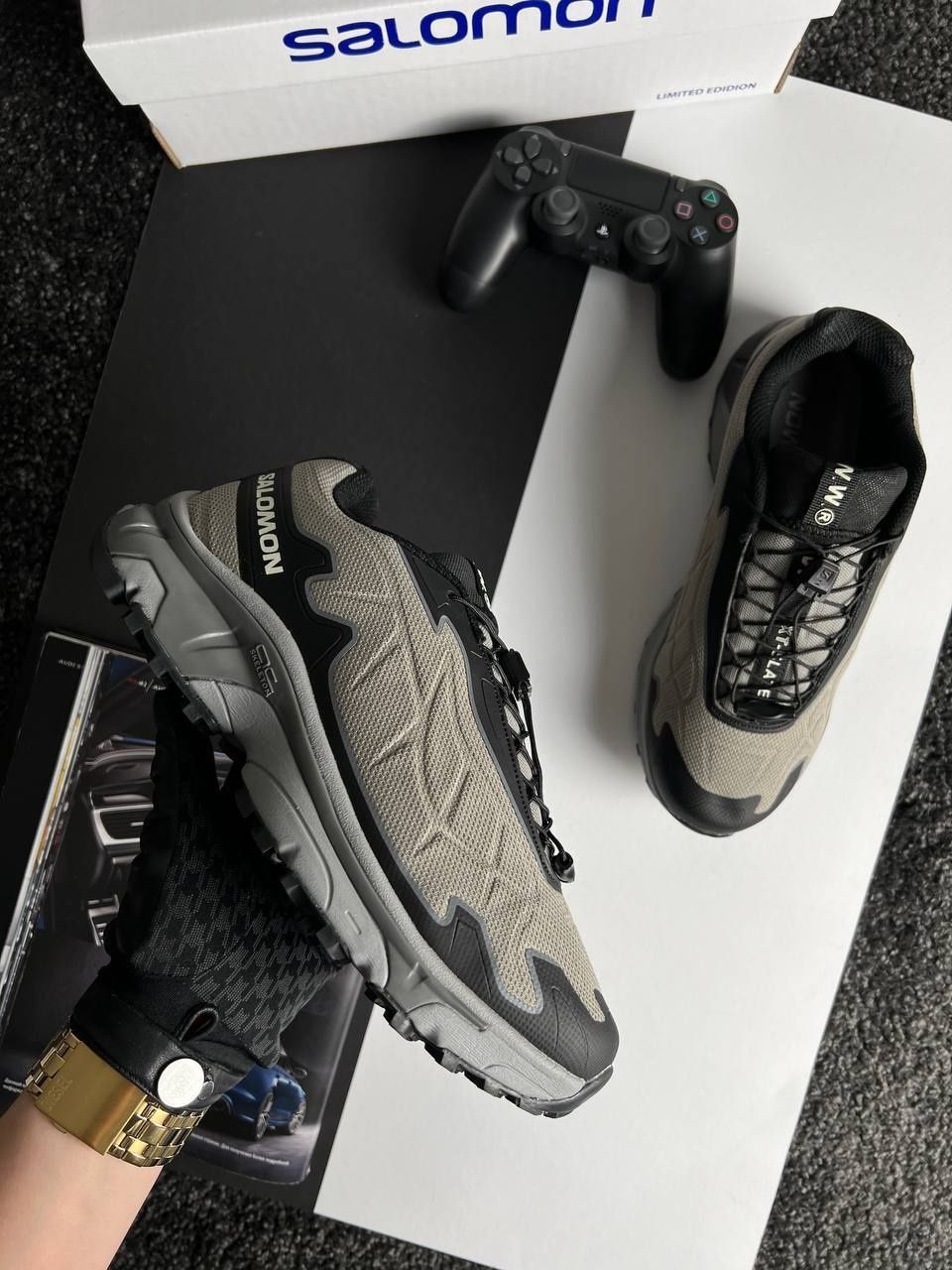 Кросівки чоловічі кросівки Salomon XT-SLATE 41-45р