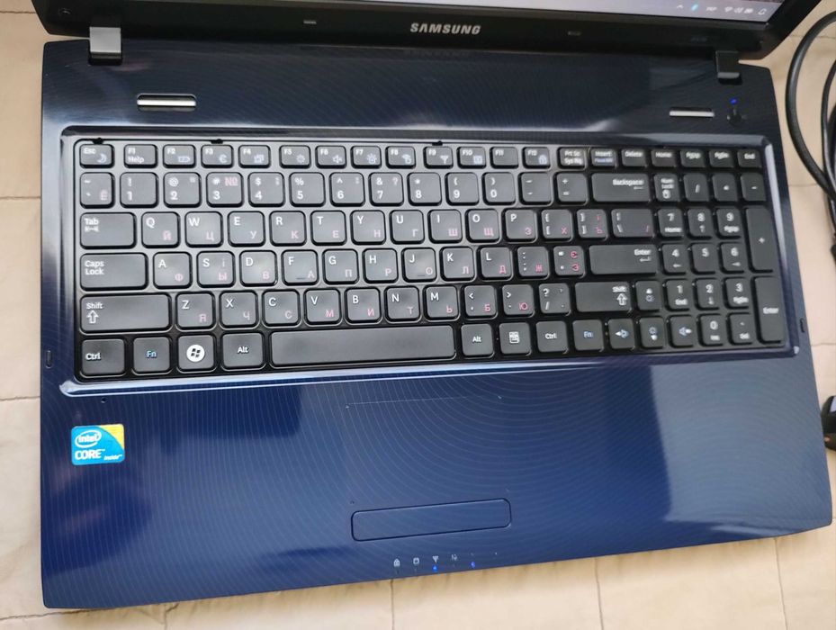 Samsung R578, стан нового, 8Гб-О3П, SSD-128, AKБ-2гoд., Win11