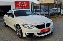 BMW 425 d Coupe Sport-Aut. M Sport