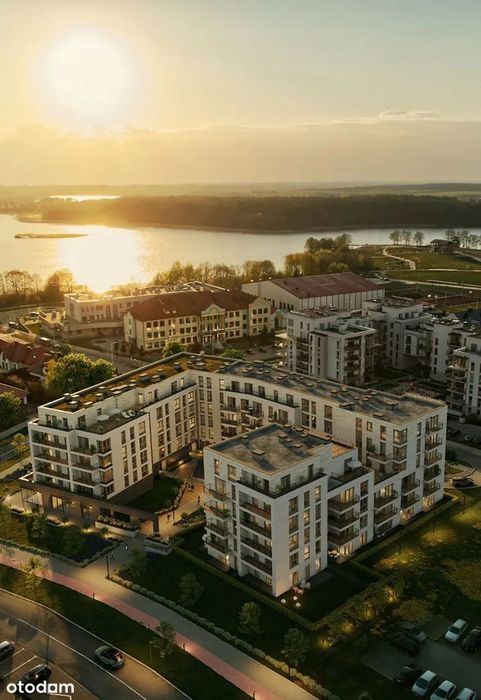 3-pokojowe mieszkanie 68m2 + taras Bezpośrednio