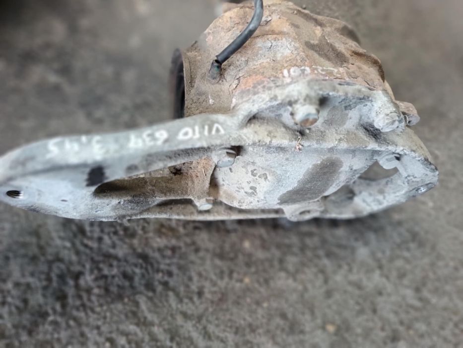 Dyfer Mercedes Vito 639 38:11 3,45 Most tył Dyferencjał