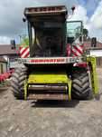 Claas dominator 108