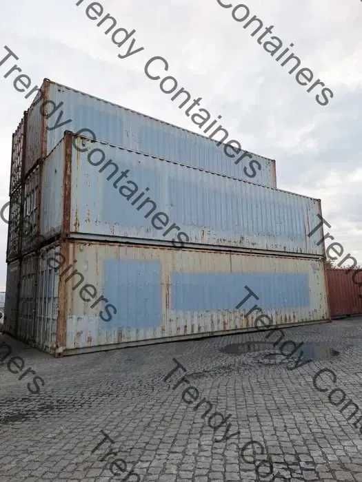 Contentor Maritimo 12 Metros - 40