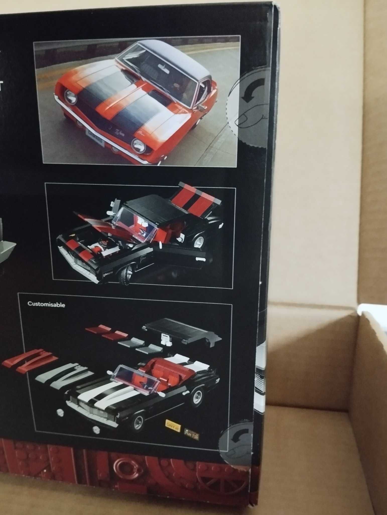 LEGO Chevrolet Camaro Z/28