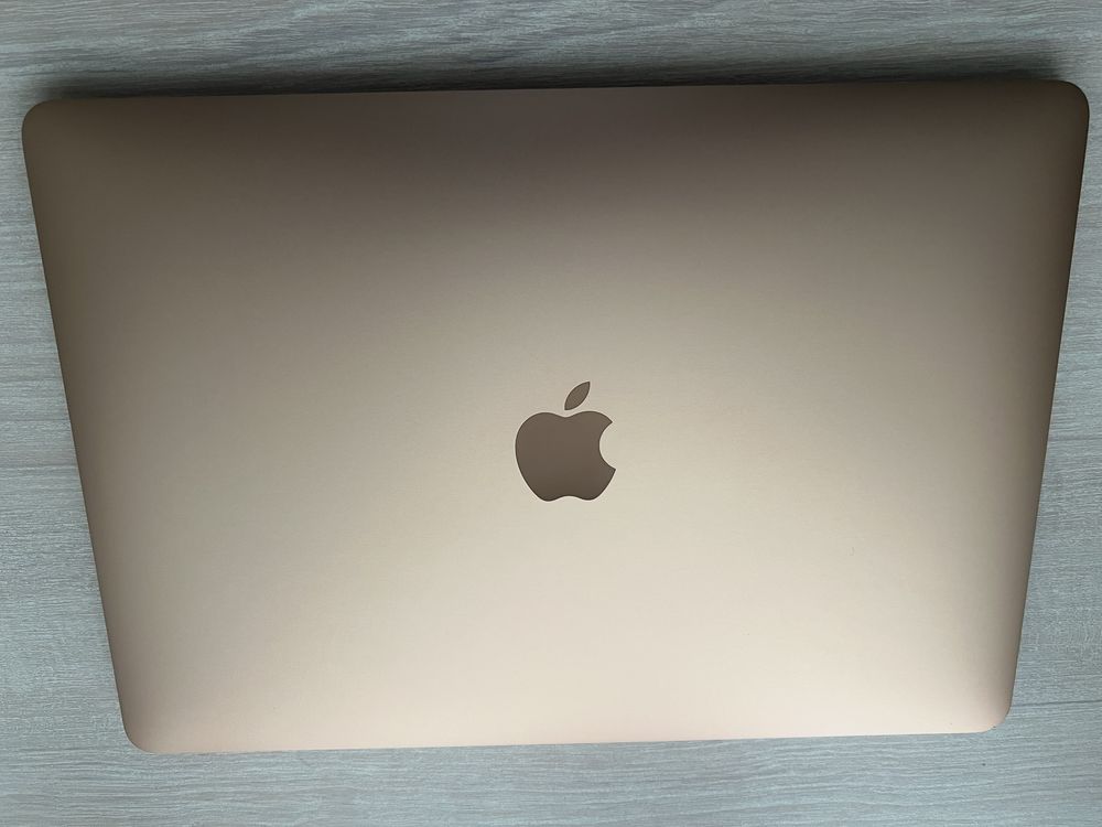 Apple macbook air m1 MGND3 gold золотой