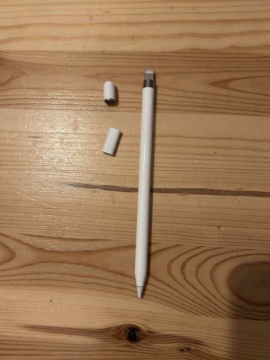 Apple Pencil original como novo