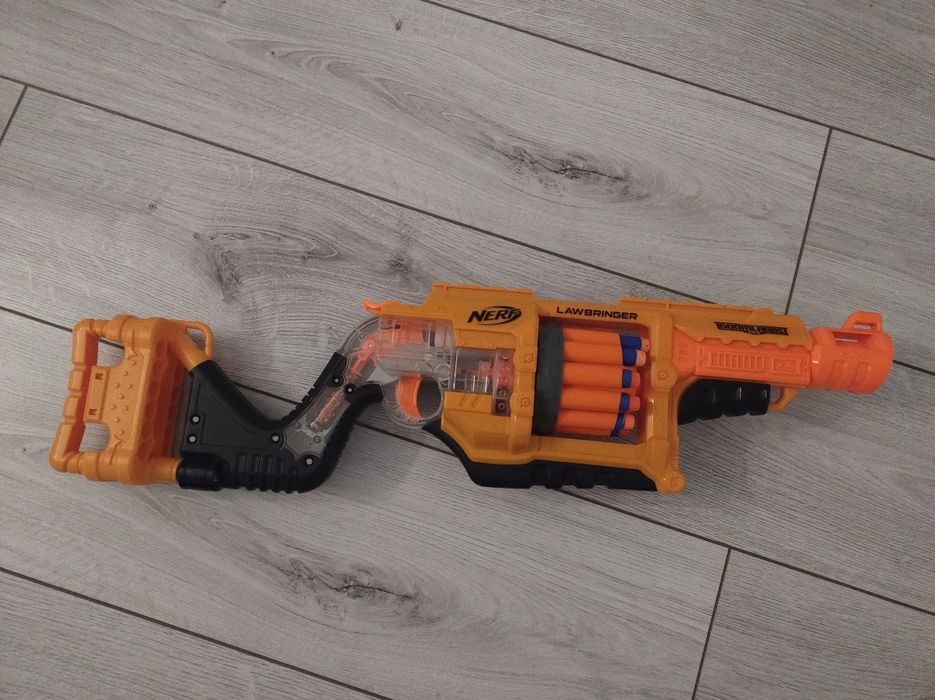 NERF Pistolet Nerf