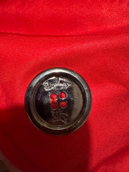 Пальто-тренч Burberry