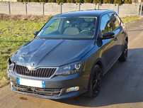 Skoda Fabia 2017 Tempomat klimatyzacja Niski przebieg