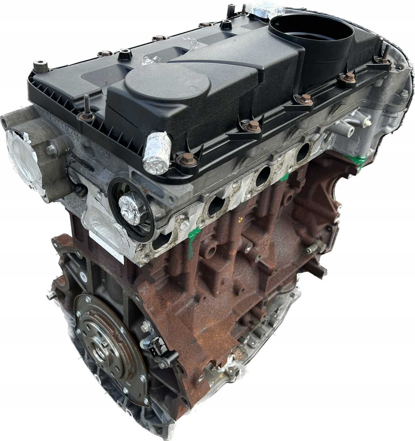 Двигун Ford Transit 2.2 tdci Citroen Jumper 2.2 Peugeot Boxer 2.2