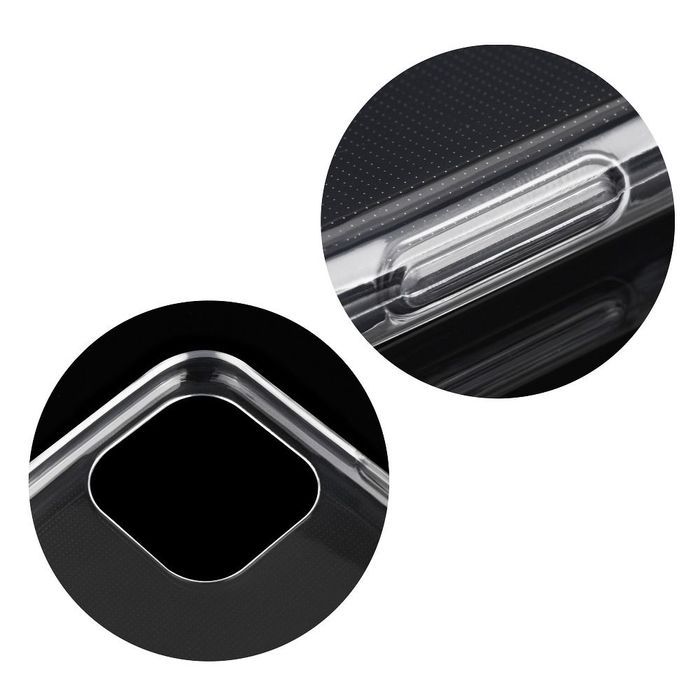 Futerał BACK CASE ULTRA SLIM 0,5 mm do XIAOMI Redmi Note 9 Pro Max
