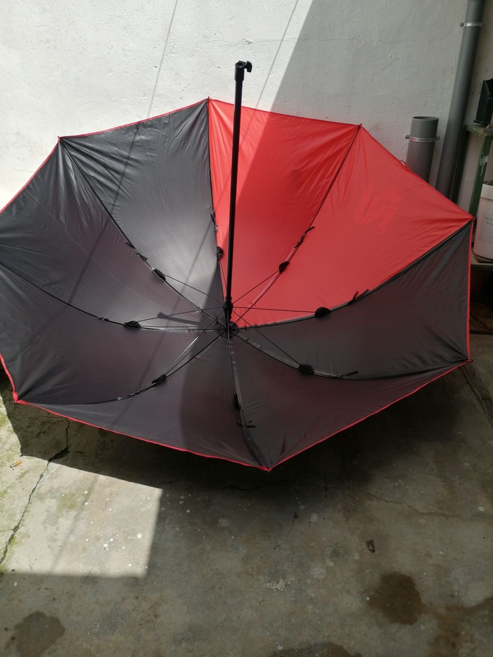 Chapéu de sol e chuva
