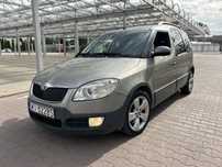 Skoda Roomster Scout 1.9 Tdi