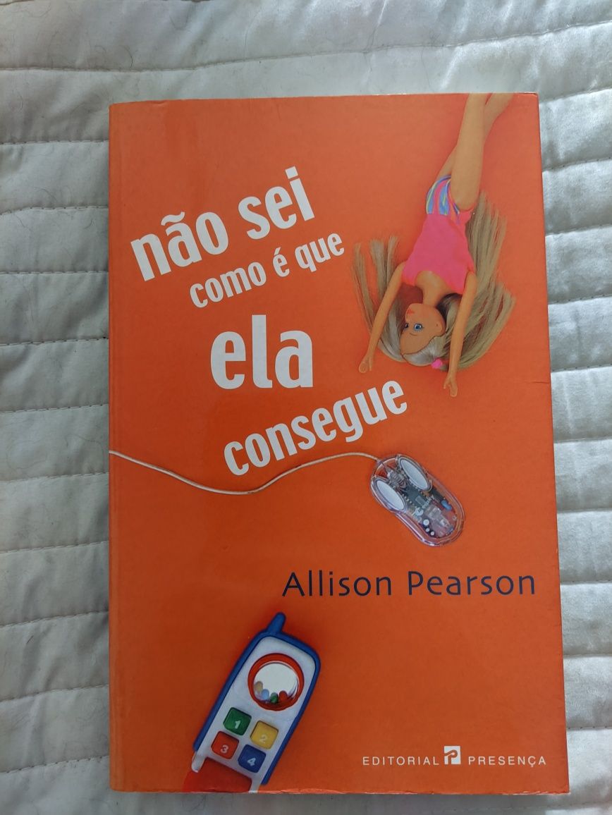 Allison Pearson - Não sei como é que ela consegue