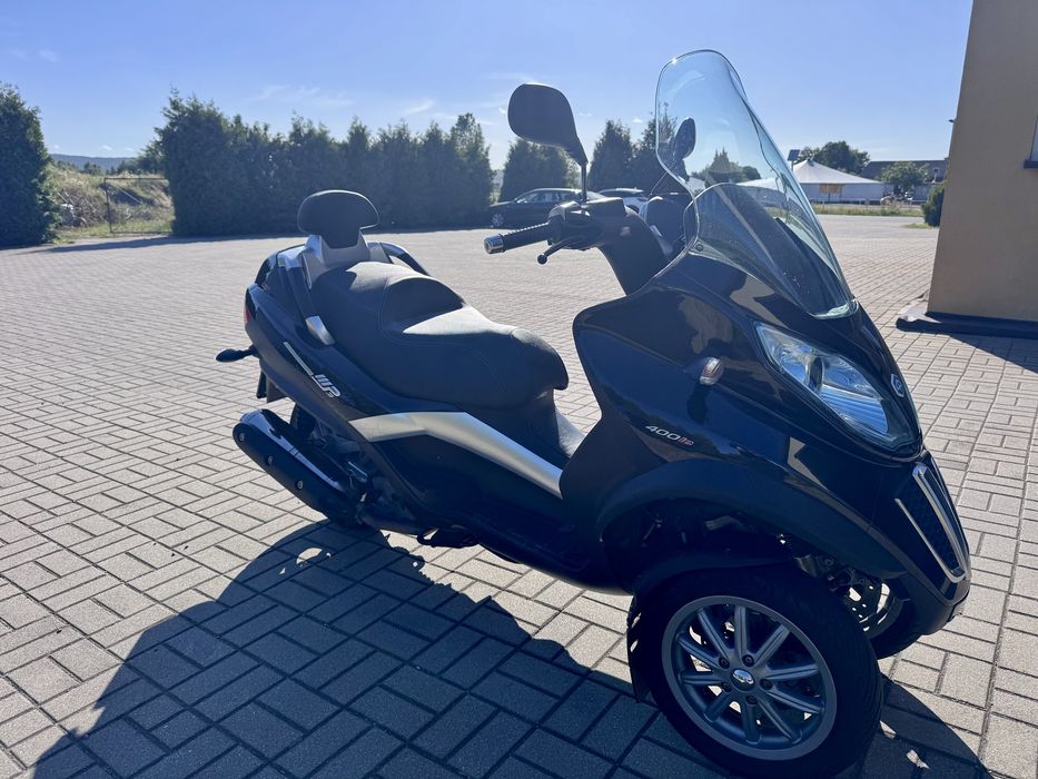 Skuter Piaggio Mp3 400