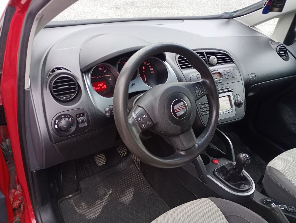 Seata Altea 1.9 tdi
