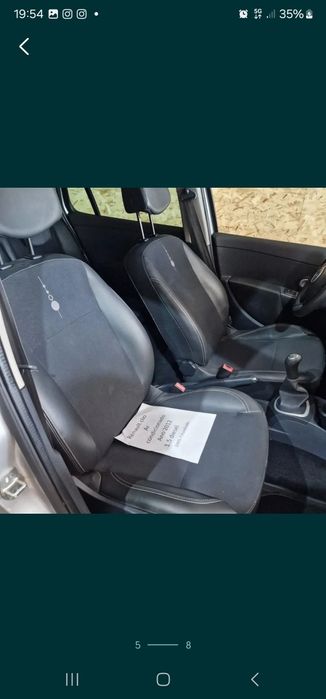 Renault clio 1.5 dci