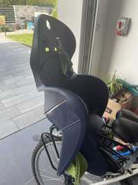 Fotelik rowerowy Kross Wallaroo Polisport na gwarancji