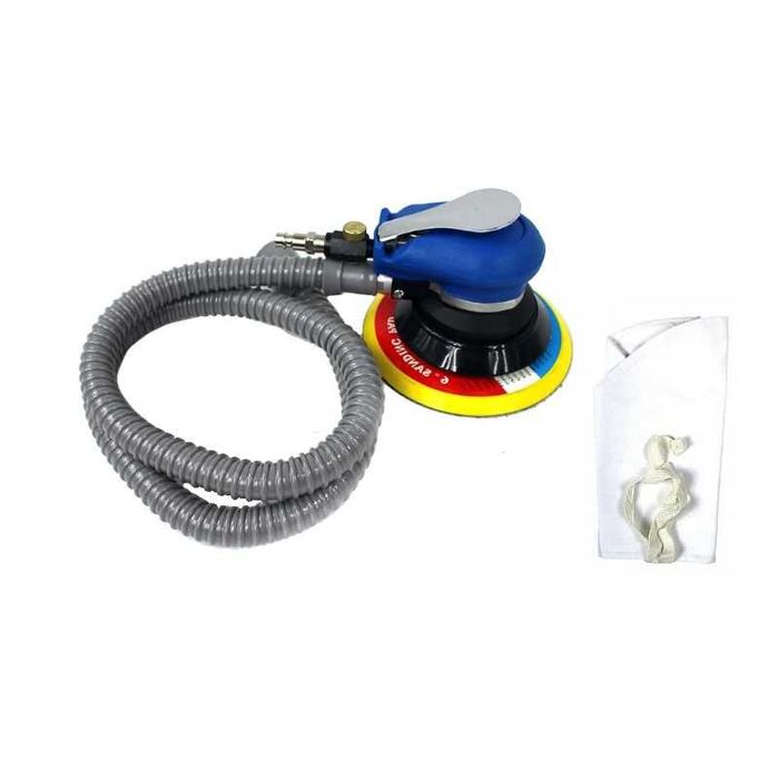 Szlifierka pneumatyczna marki Kraft&Dele model KD1419