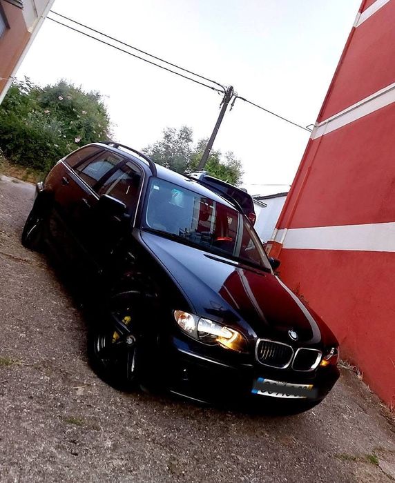 BMW 320 d Touring Edition Exclusive