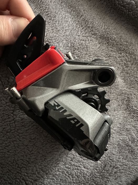 Przerzutka sram rival XPLR