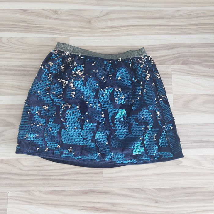 Spódniczka z cekinami