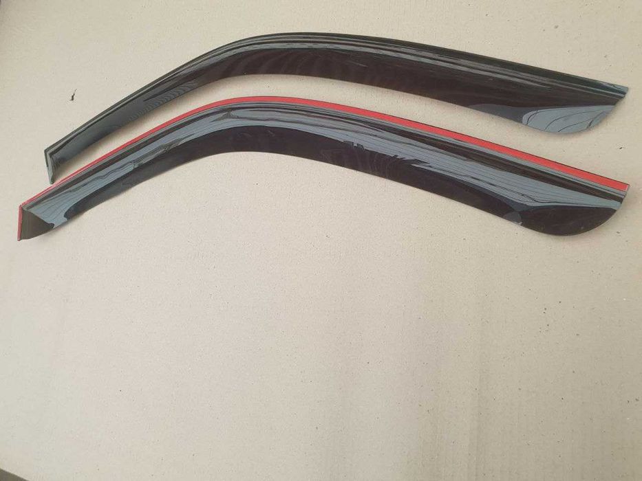 Дефлекторы окон Ауди 100 А4 А5 А6 ветровики Ауди 80 Q3 Q5 Q7