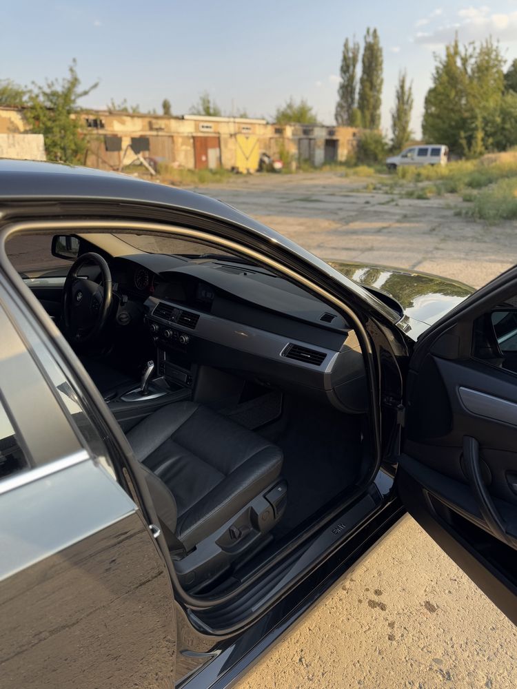 Авто BMW e60 2008 520d В Ідеальному Стані!