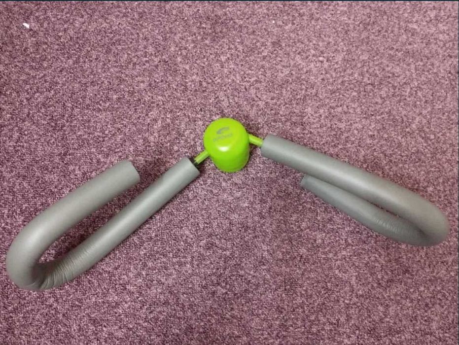 Urządzenie, agrafka do ćwiczenia ud, ramion spokey