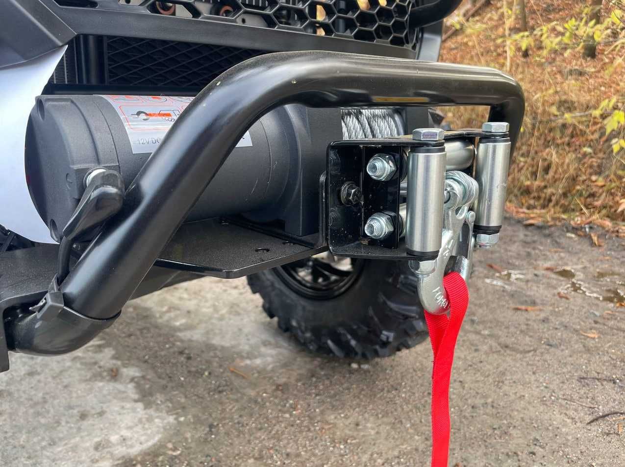 Квадроцикл Linhai LH 500-D Promax EFI новий , безкоштовна доставка