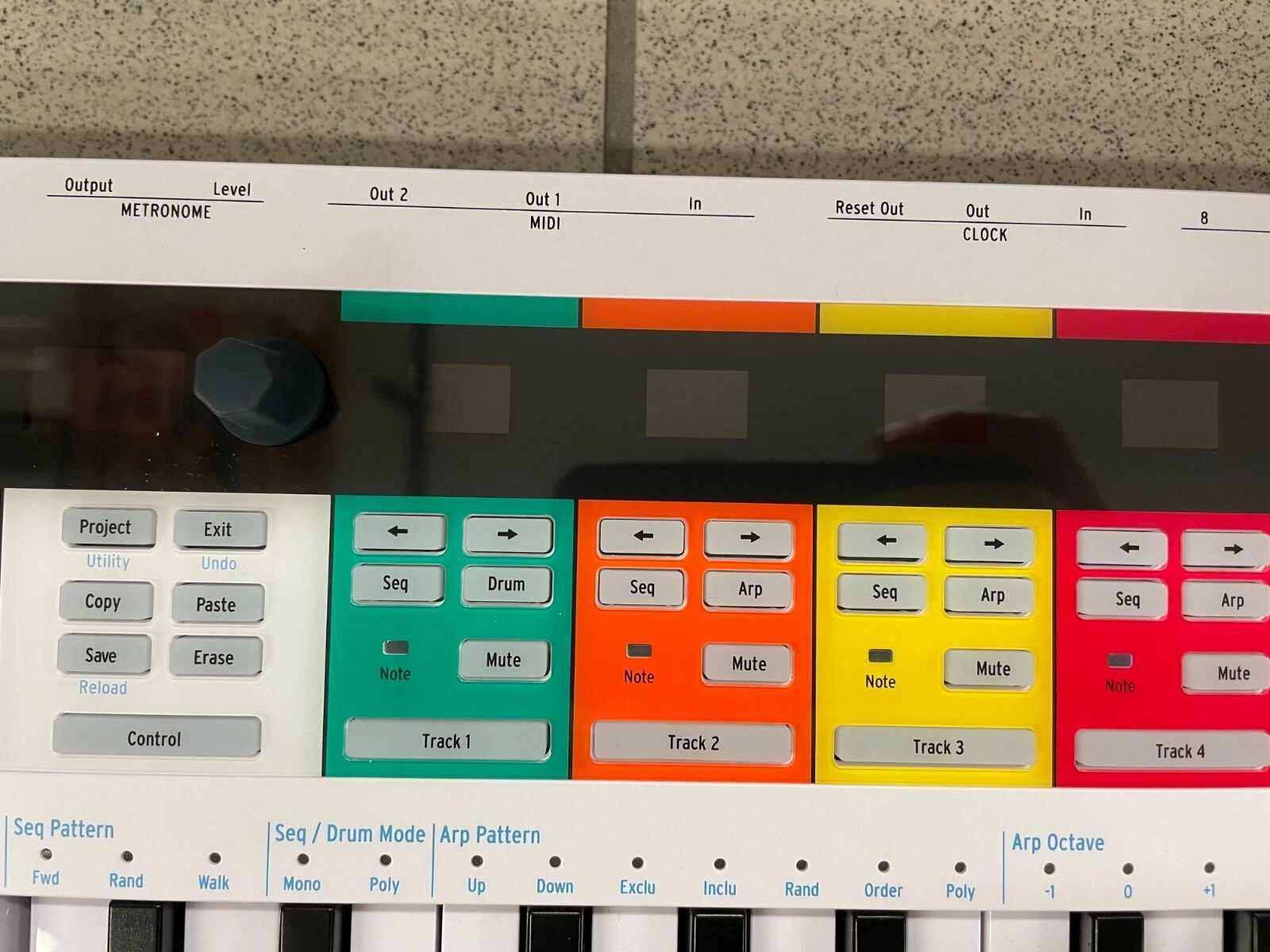Arturia keystep pro 2 urządzenie midi stan dobry używane