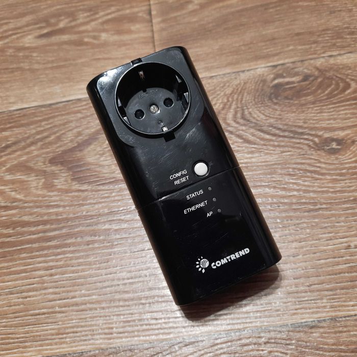 Мережевий адаптер Comtrend PowerGrid 9020 PC LAN Wi-Fi