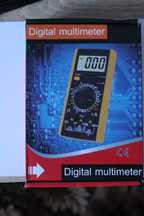 Цифровий мультиметр VICTSEN DT-9205A