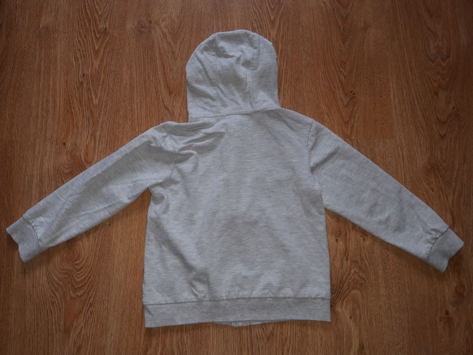 Bluza rozpinana dla chłopca, rozm. 122