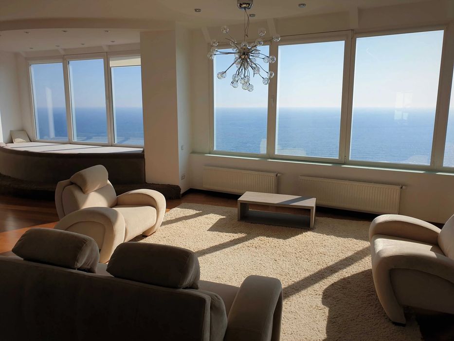 Сдам ЖК Белый Парус Огромная Терраса Пентхаус Литературная Каманина