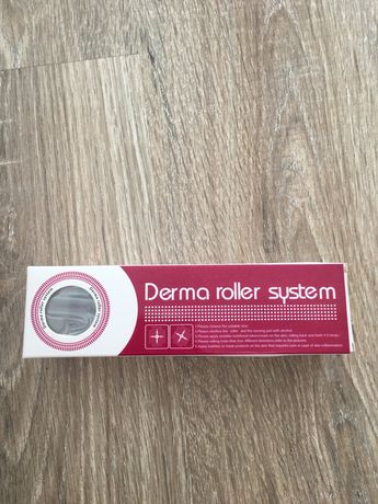 Derma roller system 0.25 mm nowy