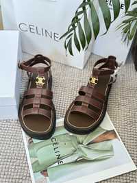 Босоножки Celine 24,5 см-25 см