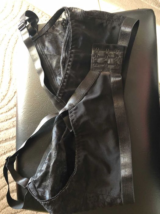 Soutiens beje e preto novos