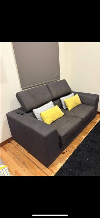 Sofa dois lugares
