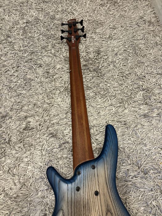 Gitara basowa sześciostrunowa Ibanez SR606E-CTF