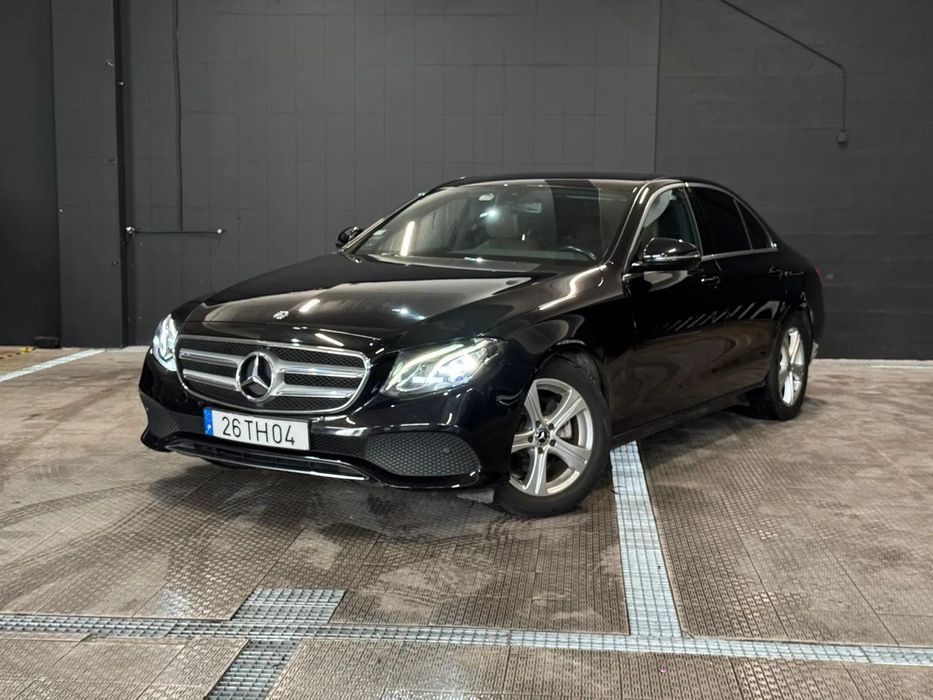 Mercedes-Benz E 220 d Avantgarde