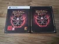 Baldurs Gate 3 ps5 deluxe edition PL