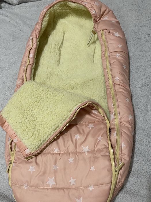 Конверт-кокон зимовий «Доречі»