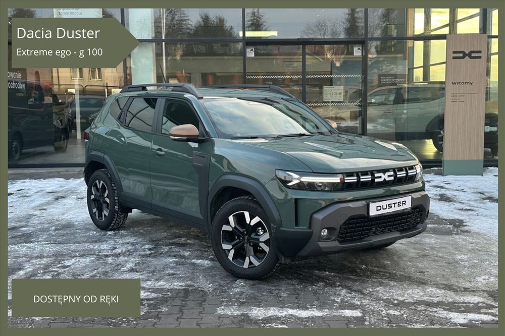 Dacia Duster Duster 1.0 TCe Extreme LPG