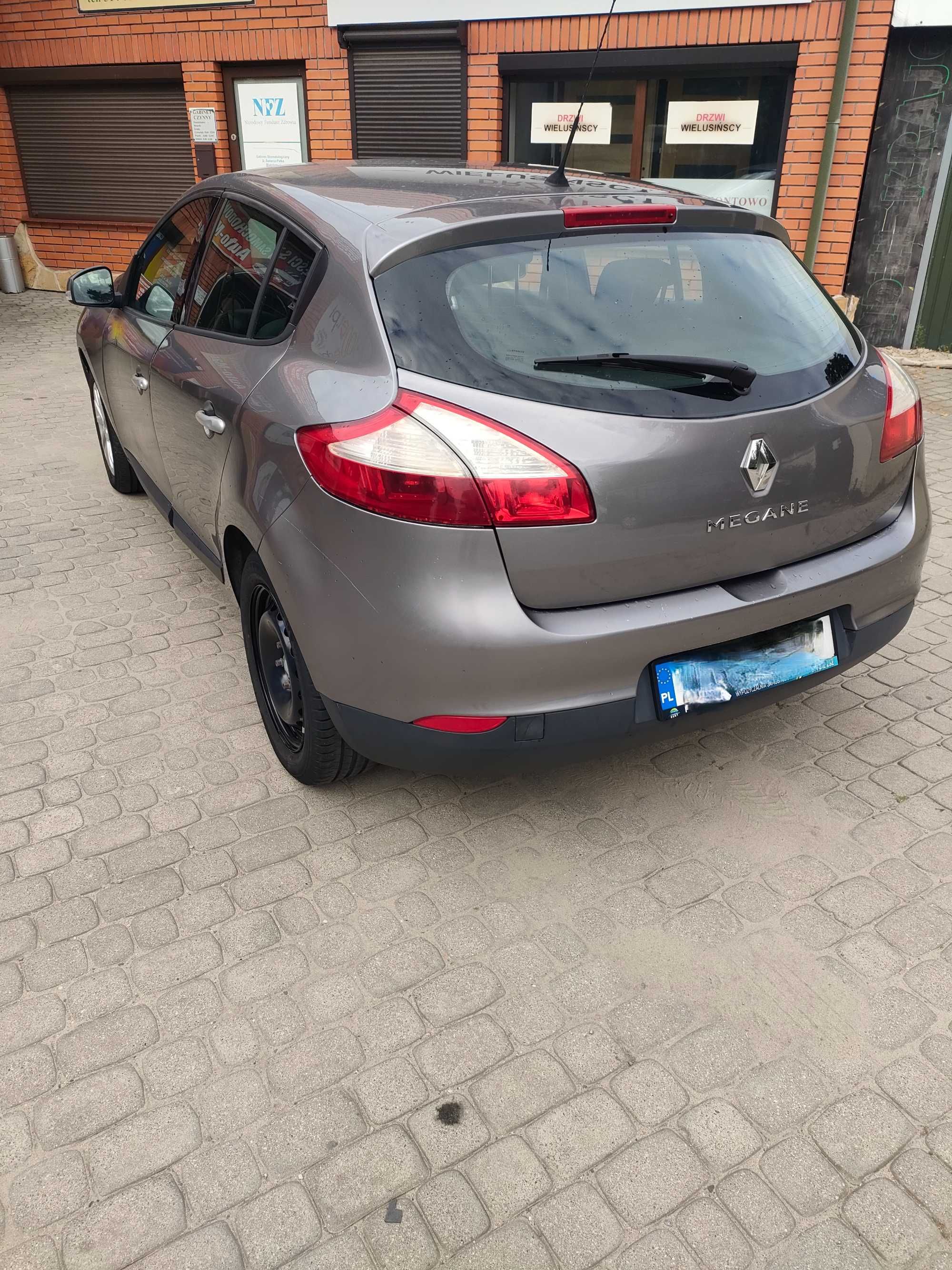 Megane 3 1.6 16v benzyna