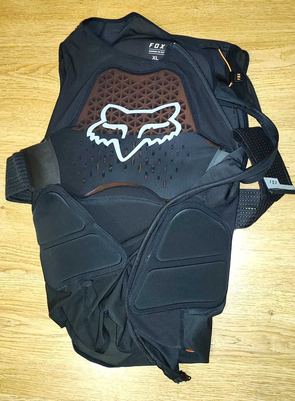 Colete Fox BaseFrame Pro